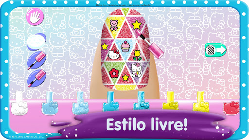 Salão de Beleza Hello Kitty para PC