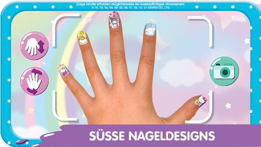 Hello Kitty Nagelsalon PC