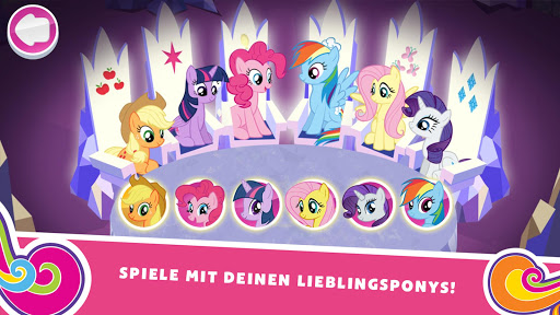 My Little Pony: Suche Harmonie