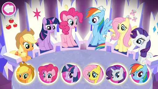 My Little Pony : ความสามัคคี PC