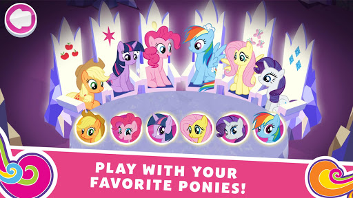 My Little Pony: Harmony Quest PC