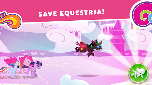My Little Pony: Harmony Quest PC