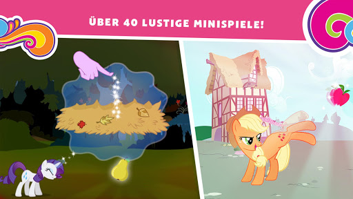 My Little Pony: Suche Harmonie