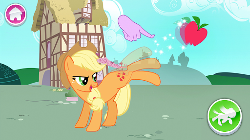 My Little Pony : ความสามัคคี PC