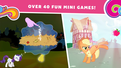 My Little Pony: Harmony Quest PC