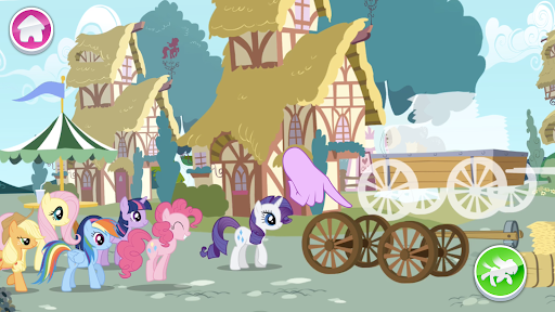 My Little Pony : ความสามัคคี PC