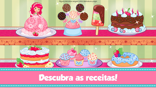 Confeitaria da Moranguinho para PC