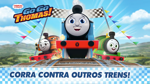 Thomas e seus Amigos: Vai Vai