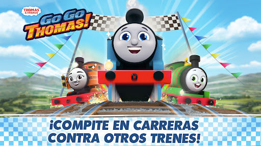 Thomas y sus amigos: ?Chú-chú! PC