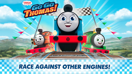 Thomas & Friends: Go Go Thomas