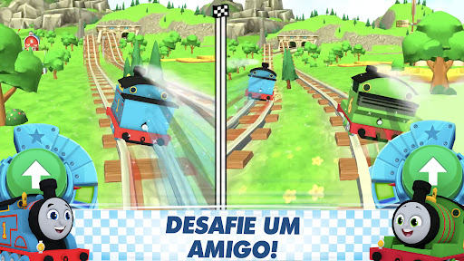 Thomas e seus Amigos: Vai Vai para PC