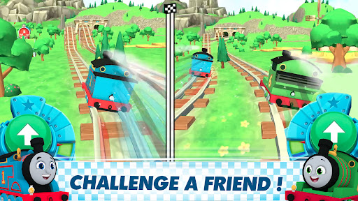 Thomas & Friends: ???????????! PC