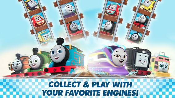 Thomas & Friends: Go Go Thomas PC