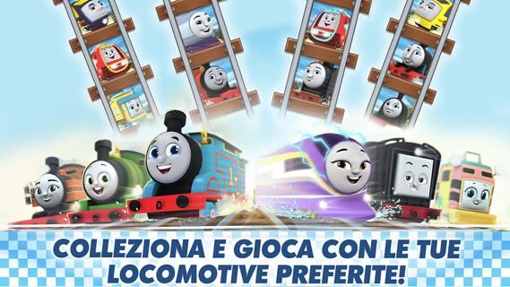 Thomas & Friends: Vai Thomas! PC
