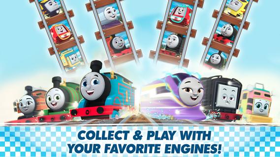 Thomas & Friends: Go Go Thomas