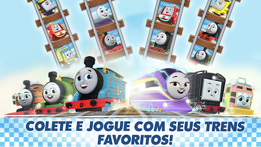 Thomas e seus Amigos: Vai Vai para PC