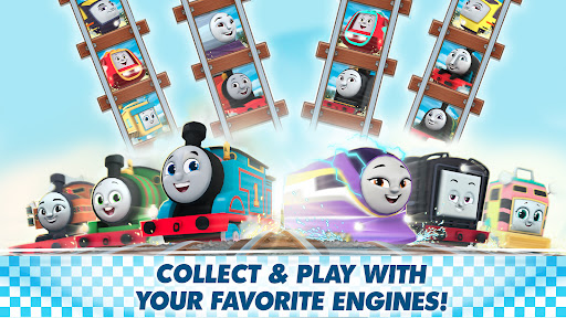 komputer Thomas & Friends: Go Go Thomas