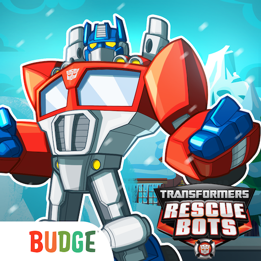 Transformers Rescue Bots ฮีโร่ PC