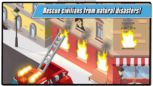 Transformers Rescue Bots: Hero