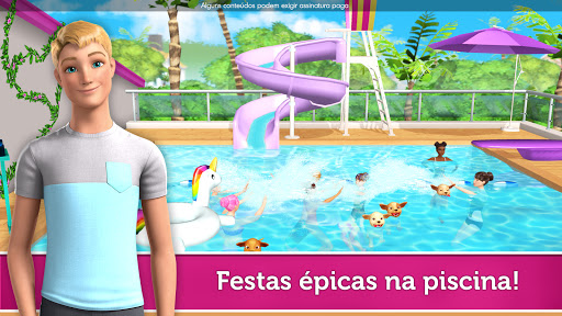 Barbie Dreamhouse Adventures para PC