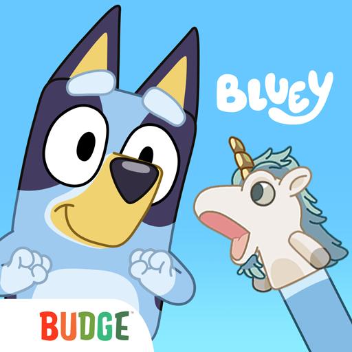 Bluey: Let's Play! PC