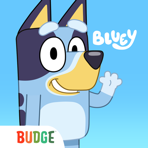 Bluey : Un jeu d'enfant!