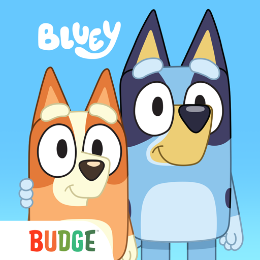 Bluey: ¡Juguemos!