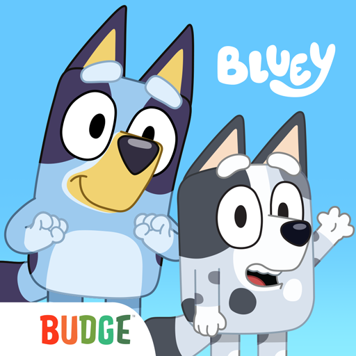 Bluey: Giochiamo