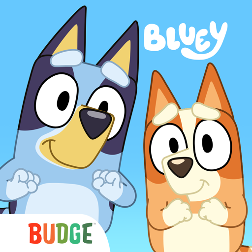 Bluey: ¡Juguemos!