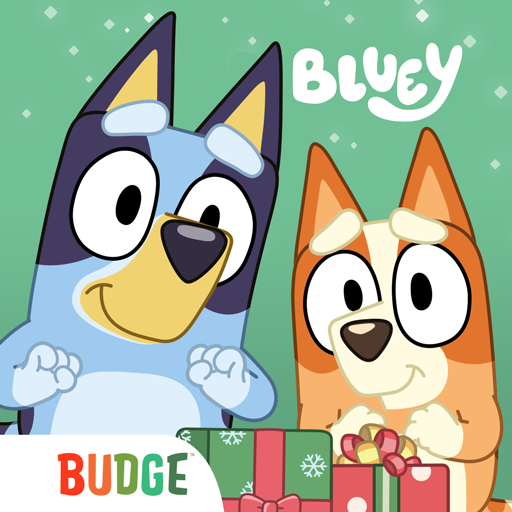 Bluey: Giochiamo