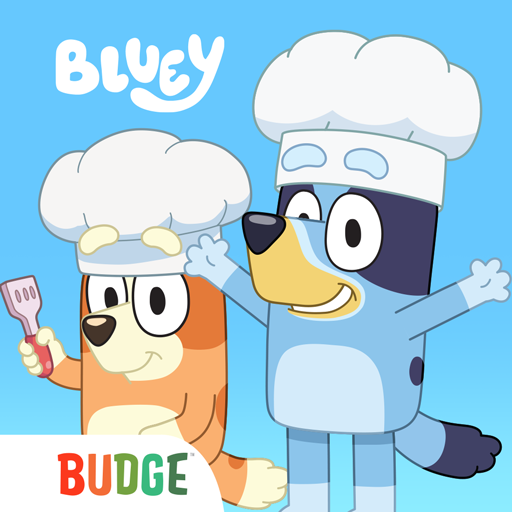 Bluey – Vamos Brincar