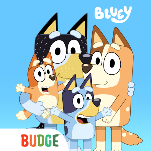 Bluey: Giochiamo