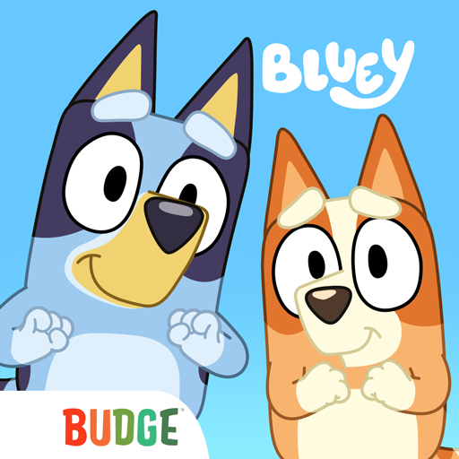 Bluey – Vamos Brincar