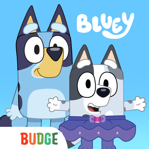 Bluey – Vamos Brincar