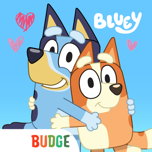 Bluey – Vamos Brincar