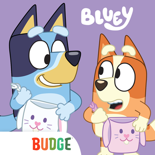 Bluey: ¡Juguemos!