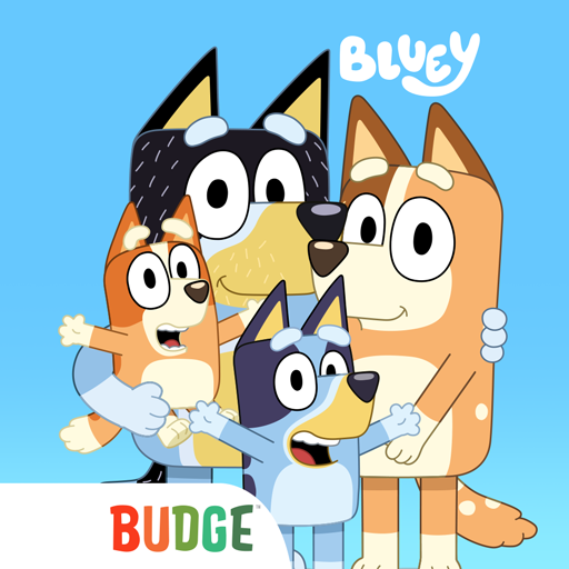 Bluey: ¡Juguemos!