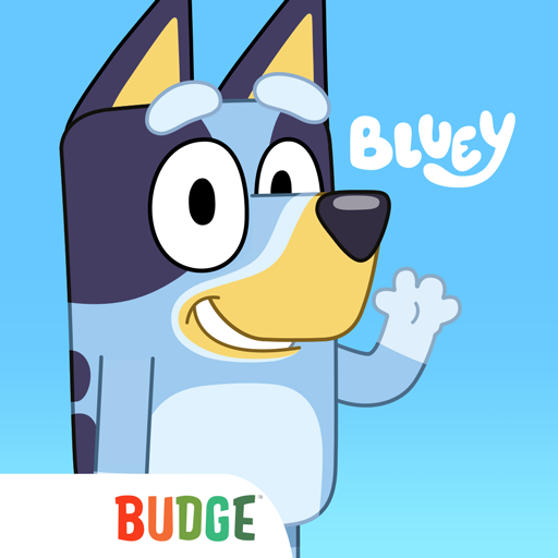Bluey : Un jeu d'enfant!