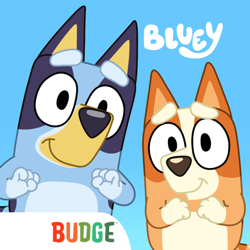 Bluey: Giochiamo