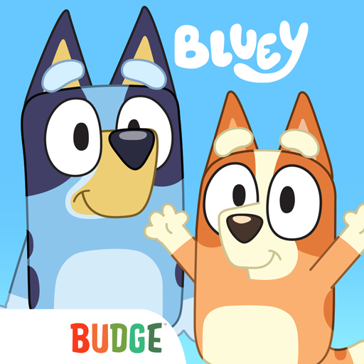 Bluey – Vamos Brincar