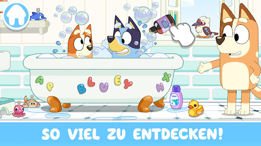 Bluey: Lass uns spielen