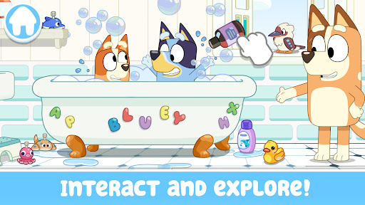 Bluey: Let's Play!