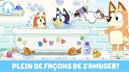 Bluey : Un jeu d'enfant! PC