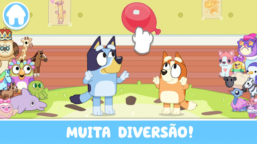 Bluey – Vamos Brincar para PC