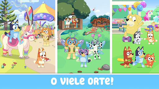 Bluey: Lass uns spielen PC