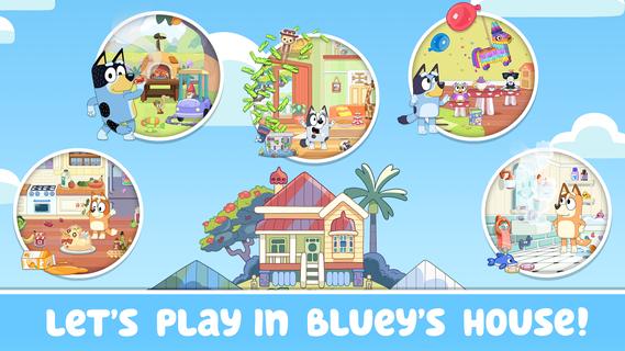 Bluey: Let's Play! PC