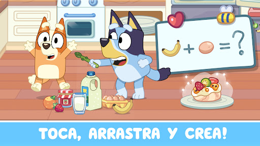 Bluey: ¡Juguemos!