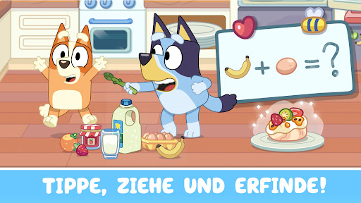 Bluey: Lass uns spielen PC