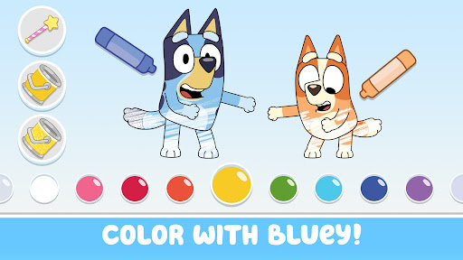 Bluey: Let's Play! PC