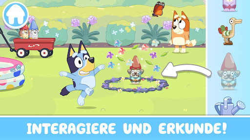 Bluey: Lass uns spielen PC